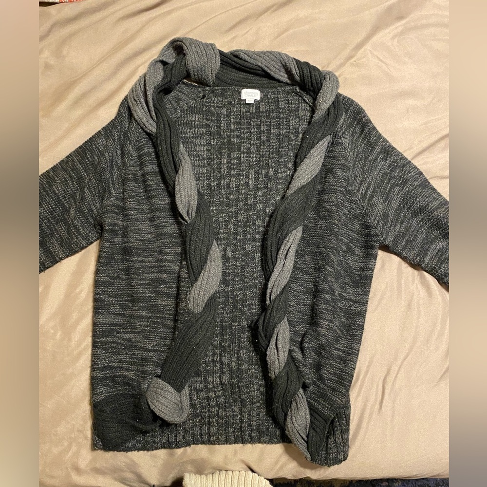 Charming Charlie cardigan